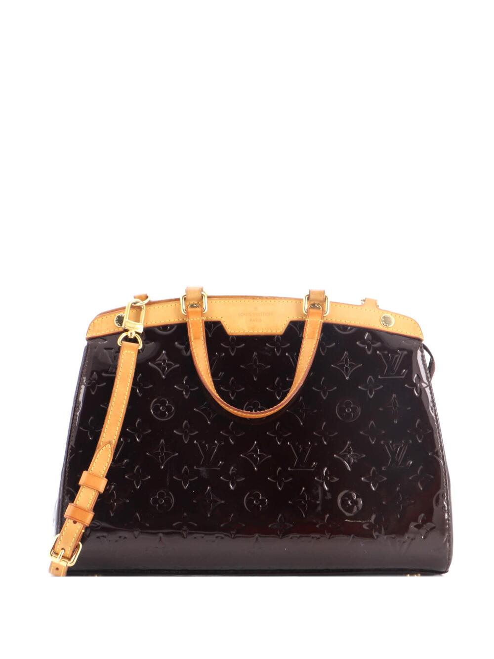 Louis Vuitton Brea Handbag Vernis Mm #374261L83B